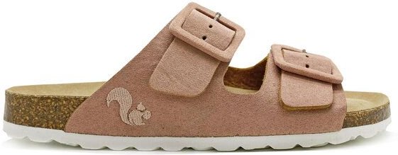 Vegane "thies ® Eco Bio Covered" Sandale