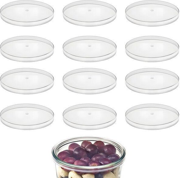 mikken Frischhaltedeckel für WECK Gläser