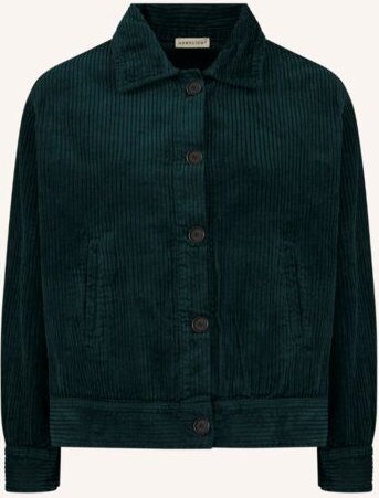 NORDLICHT Damen Cord Jacke aus 100% Bio-Baumwolle SILJA