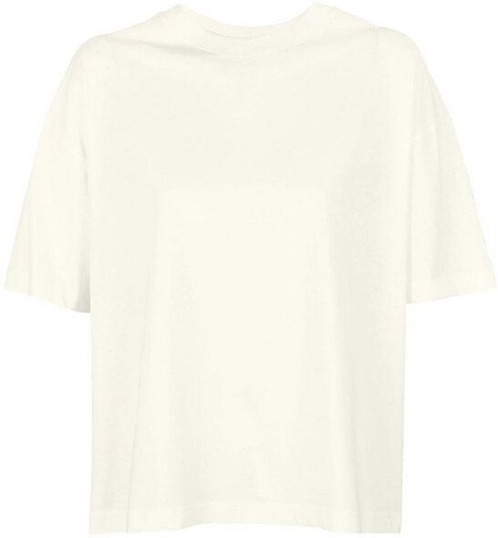 Sol's Damen Women Oversize T-Shirt aus Bio - Baumwolle