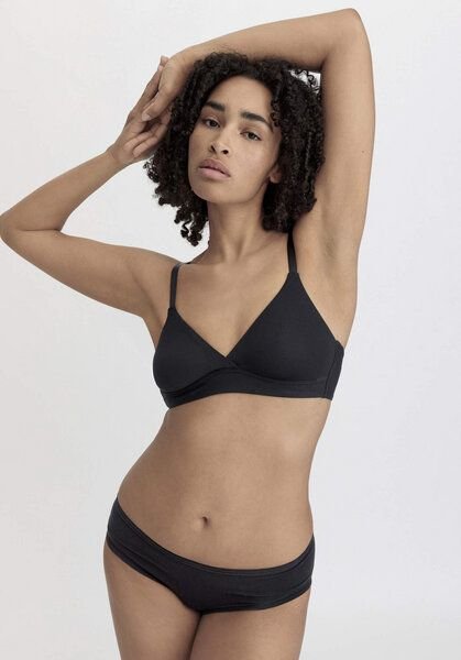 hessnatur Triangel BH bügellos PURE SENSE aus TENCEL Modal