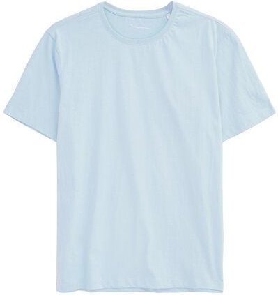 Thumbnail - KnowledgeCotton Apparel T-Shirt - ALDER Basic O-Neck Tee - aus Bio-Baumwolle