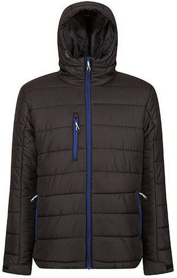 Regatta Professional Herren Men Winterjacke mit Kapuze aus recyceltem Polyester