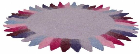 Frida Feeling Untersetzer / Tischsets "Sonne" aus Filz