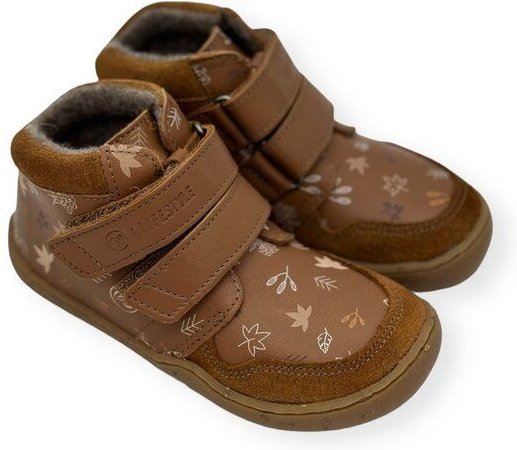 b.lifestyle Barfußschuhe Blifestyle Raccoon vlies