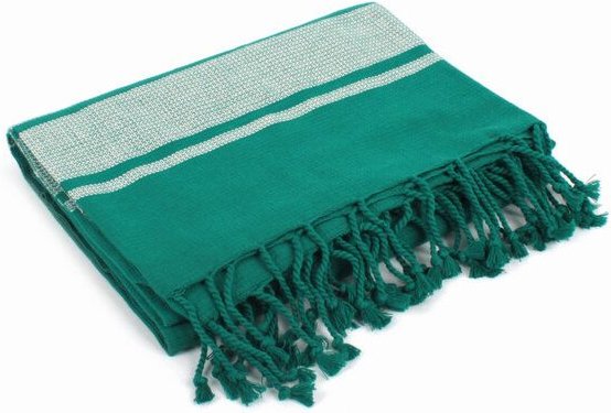El Puente Hammamtuch aus 100% Baumwolle