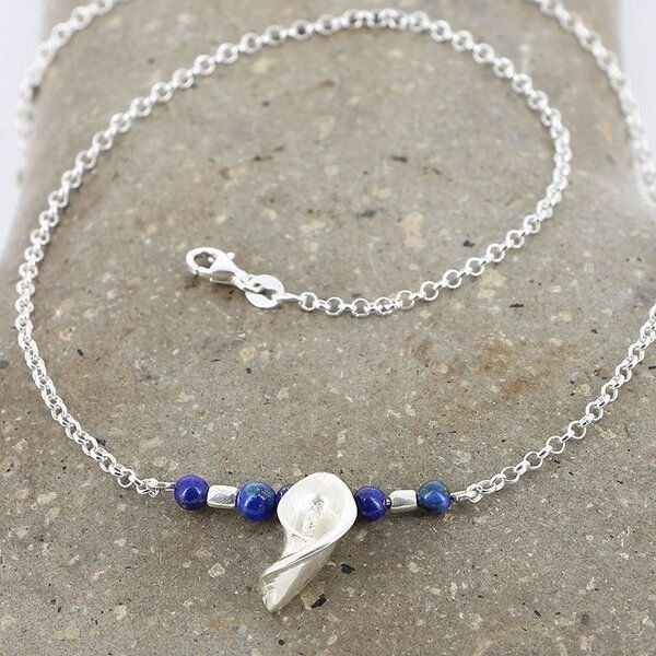 Mitienda Shop Halskette aus Silber