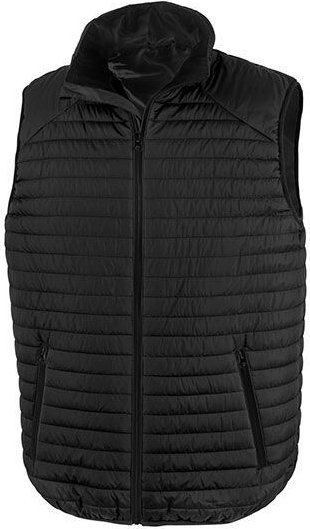 Thumbnail - Result Genuine Recycled Bodywarmer Weste Neonfarben Mehrfarbig bis Größe 3XL