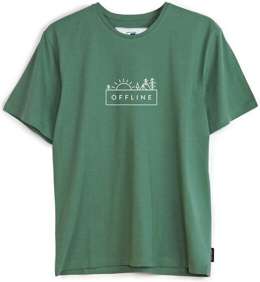 GARY MASH Shirt Offline aus Biobaumwolle