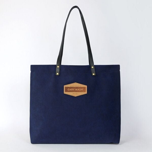 GARY MASH Shopper Bag, vegan