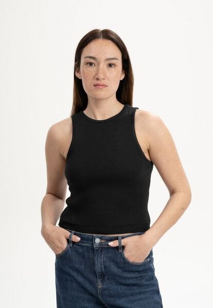 Strick Top NIKARA | von MELA | Fairtrade & GOTS zertifiziert
