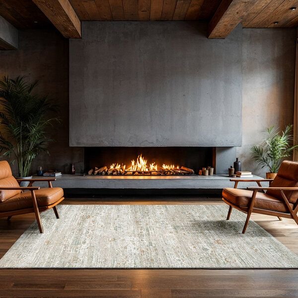 Thumbnail - Louis De Poortere Teppich ANTIQUARIAN USHAK