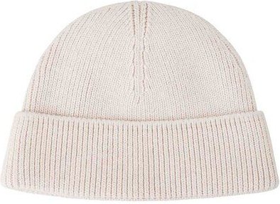 Kurze Rippstrick Mütze RAFI | von MELA | Fairtrade & GOTS zertifiziert