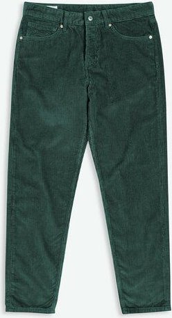 Kings Of Indigo SUSHAN CORD | DARK GREEN CORD