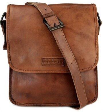 manbefair UMHÄNGETASCHE MAYA Leder