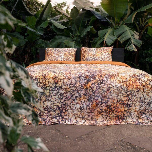 Kayori Tae - Bettwäsche - Ägypt Baumwolle Satin