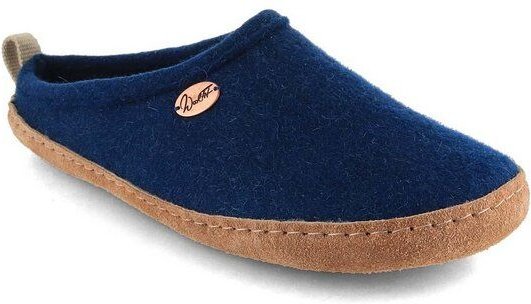 WoolFit Tundra - Nachhaltige Hausschuhe für Damen und Herren