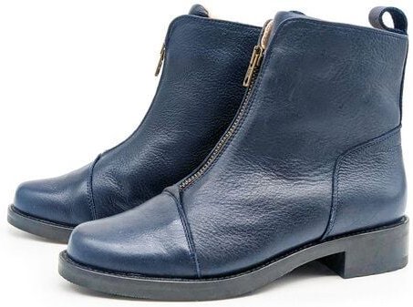 Werner 1911 Bio Reißverschluss-Boot - Manul - IVN-zertifiziert