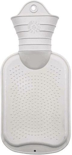 Fair Zone Wärmflasche 0,7 & 2 Liter aus Naturkautschuk