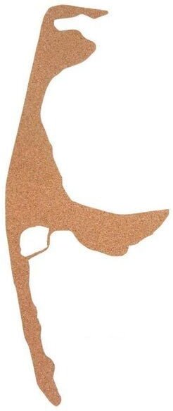 Kork-Deko Sylt als Pinnwand aus Kork XXL ca. 80x30 cm