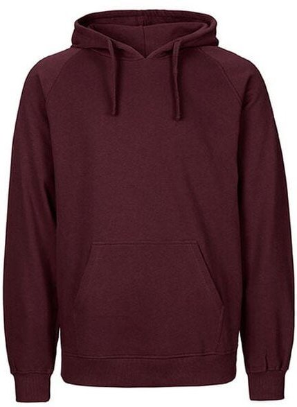 Neutral® Unisex / Herren College Hoodie Hoody Kapuzenpullover Kapuzenpulli Neue Farben