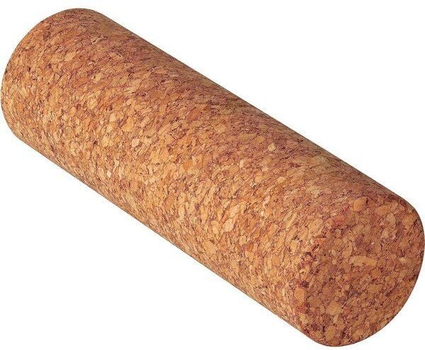Kork-Deko Fussrolle aus Kork - Faszien- und Massagerolle für den Fuß - 160x50mm
