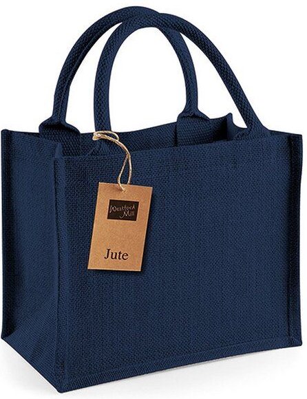 Westford Mill Jute Tasche Gift Bag Geschenktasche