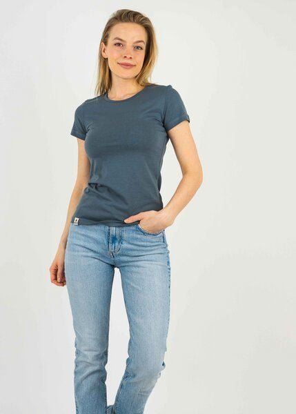 NOORLYS Basic T-Shirt LINDA