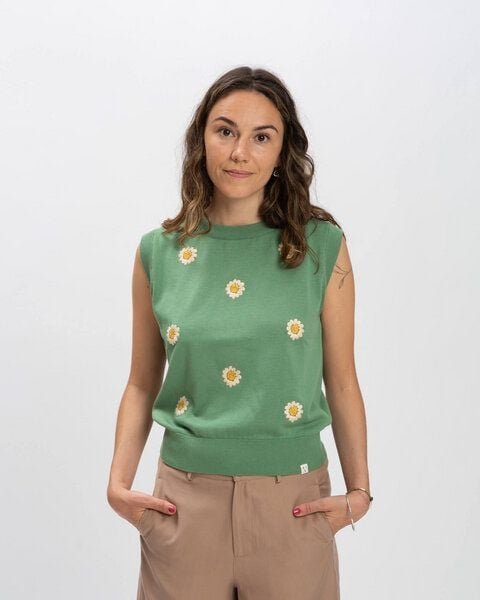 Matona Pullunder aus Baumwolle für Frauen / Cotton Knit Top
