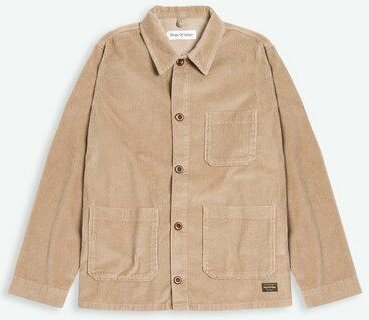 Kings Of Indigo DUNCAN CORD | SILVER MINK