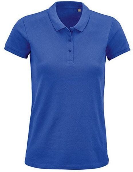 Sol's Damen Polo Shirt Kurzarm Bio - Baumwolle