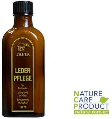 Tapir Schuh- und Lederpflege Lederpflege für feine Glattleder