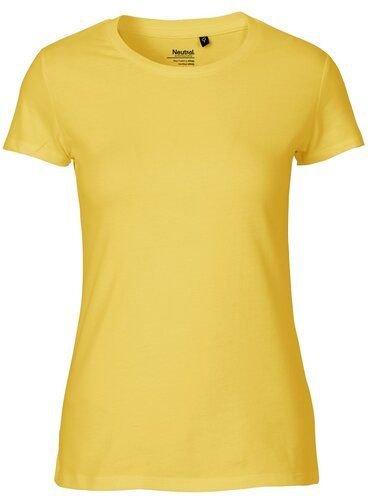 Neutral® Damen Ladies Fit T-Shirt von Neutral Bio Baumwolle