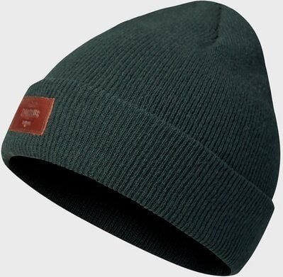 Klitmøller Collective Rib Beanie aus mulesingfreier Merinowolle
