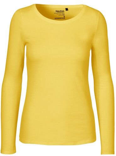 Neutral® - 3FREUNDE Frauen Longsleeve