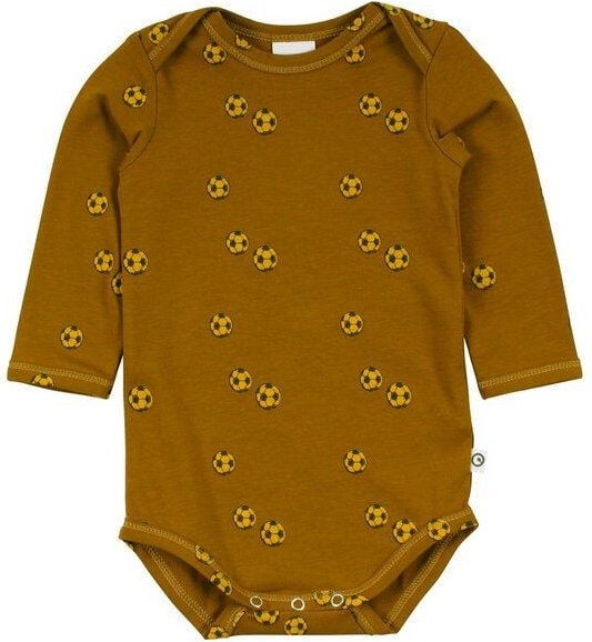 Fred's World by Green Cotton "Green Cotton" Body Fußball