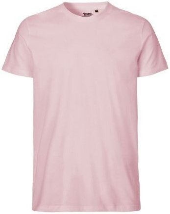 Neutral® Unisex T-Shirt Fitted Körpernah von Neutral Bio Baumwolle