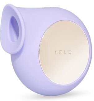 Klitoris-Stimulator mit Schallwellen - LELO SILA