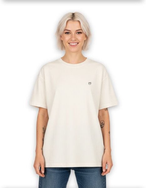 mate Unisex Premium Organic Relaxed Fit T-Shirt