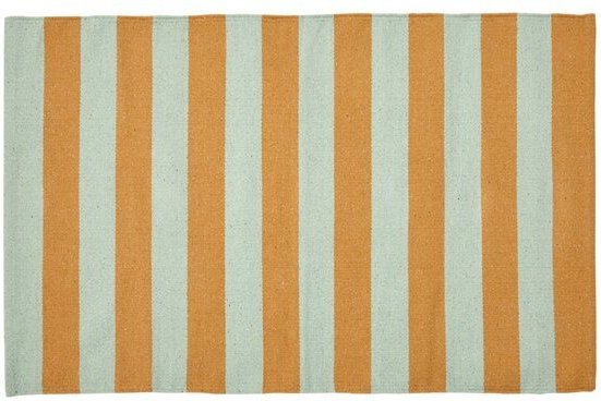 liv interior Recycelter Baumwollteppich SIESTA