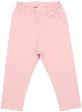 Kleinkinder Leggings GOTS-zertifiziert aus Bio-Baumwolle pink-rosa – Walkiddy