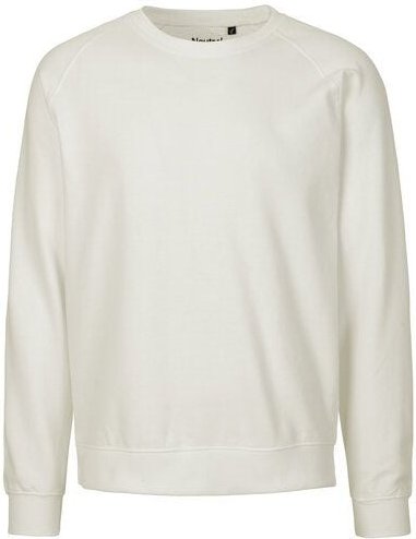 Neutral® Neutral Sweatshirt Pullover Sweater Pulli 100% GOTS Bio Baumwolle