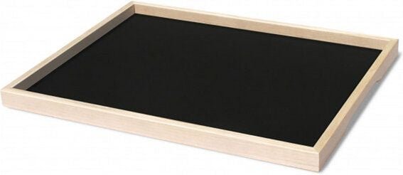 Side by Side Serviertablett BASIC L, Eschenholz