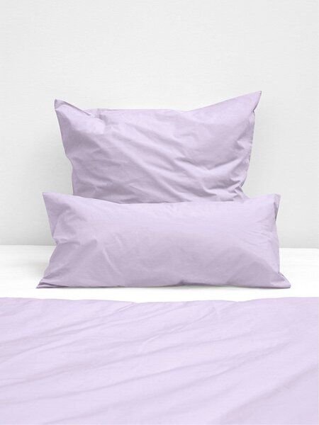 erlich textil Fred Kopfkissenbezug aus weicher Bio-Baumwolle, made in Europe