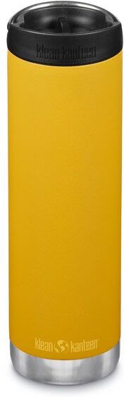Klean Kanteen Edelstahl Isolierflasche TKWide 592ml Café Cap - Coffee-To-Go Becher