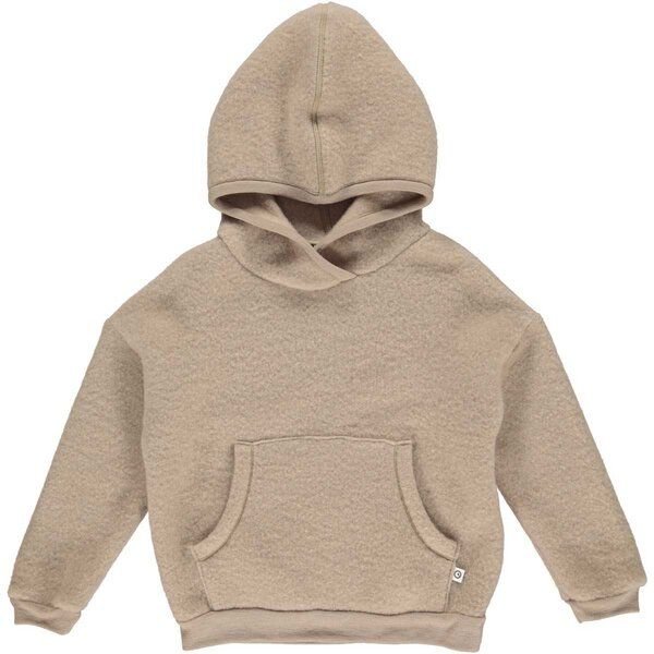 Fred's World by Green Cotton "Green Cotton" Woll-Sweatshirt