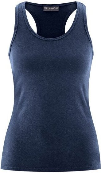Thumbnail - HempAge Damen Yoga Tanktop Hanf/Bio-Baumwolle