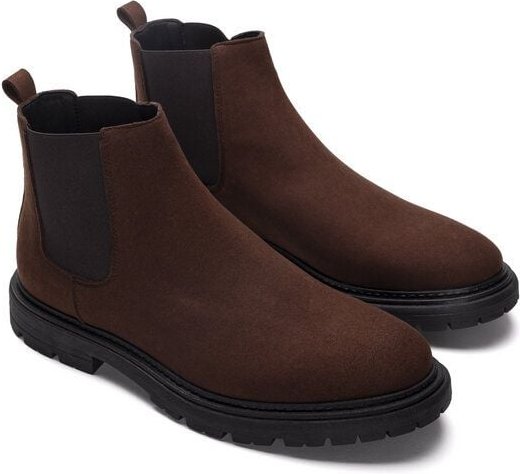 Nae Vegan Shoes NAE FABER - Vegane, Chelsea Stiefel