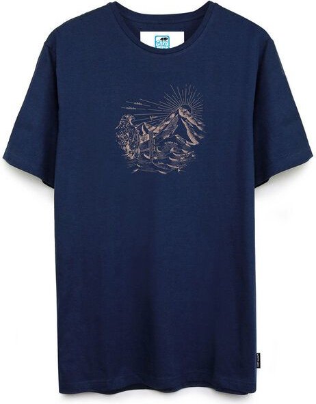 GARY MASH T-Shirt Freedom aus Biobaumwolle