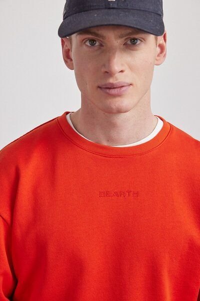 BEARTH Sweatshirt Unisex Bio-Baumwolle (m)